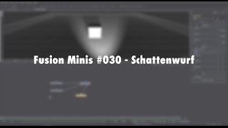 Fusion Minis 030  Schattenwurf GER [upl. by Edahc878]