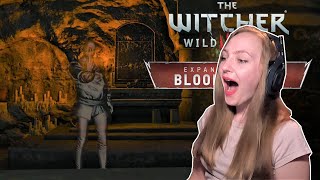 A KNIGHTS TALE amp TILL DEATH DO YOU PART  BLOOD AND WINE 9  The Witcher 3 Wild Hunt PART 50 [upl. by Kronfeld]