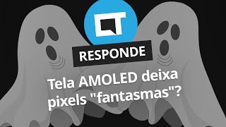 Telas AMOLED vs telas IPS LCD CT Responde [upl. by Sproul]