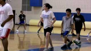 NetWorks Basketball Summer Boot Camp [upl. by Dewees]