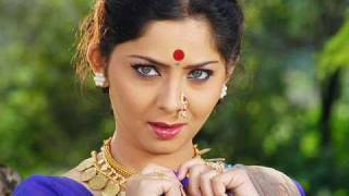 Natrang The Best Marathi Film Theme Songs  Sonalee Kulkarni [upl. by Neraj]