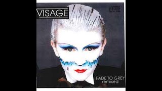 Visage  Fade To Grey Remix Extended [upl. by Ttayw]