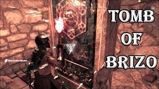 Assassins Creed Odyssey  Tomb of Brizo Free Ability Point [upl. by Bouchier150]