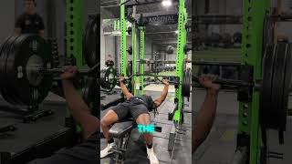 Cambered Bar fitness gym workout fyp [upl. by Mcclenaghan526]