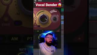 Waves Vocal Bender 😱 Best Vocal FX Plugin For Creative Vocal Production mixingengineer vocalmix [upl. by Hollie]