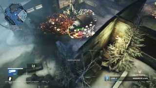 Alienation PS4 Gameplay 02 The First Missions  Tank [upl. by Coleen]