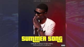 Omcee ft Stally Kid Tinno  Summer SoNg [upl. by Eaned]