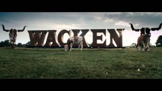 WACKEN 3D Teaser 3  BÜHNE [upl. by Hnoj]