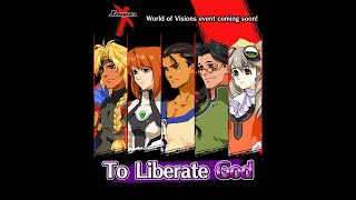 Rank 1 Xenogears Vision World  Light Party [upl. by Court948]