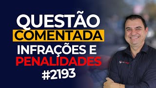 Quando o proprietário permite que pessoas não habilitadas dirijam o seu veículo gerando 2193 [upl. by Aldarcy]