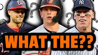 BREAKING Orioles Made a DUMB TRADE Cleveland Finally Makes Move Aaron Judge MLB Recap [upl. by Steffy301]