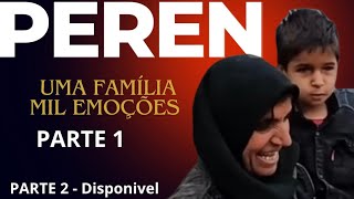 Conheça a Família PEREN Nômades iranianos [upl. by Loise]