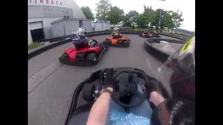 GoKart Spreitenbach 18052013 [upl. by Olegnad]