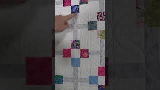 Cream amp Sugar XI  Quilt Overview [upl. by Adnarahs]