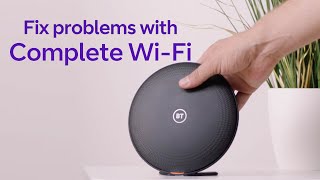 How to fix problems with your Complete WiFi [upl. by Karissa]