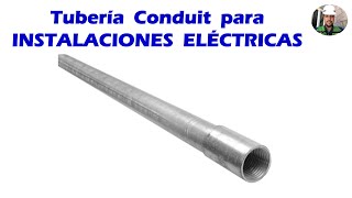 Cálculo y Selección de TUBERÍA para INSTALACIONES ELÉCTRICAS  Ejercicios [upl. by Atelra]