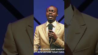 You are worthy of it all Cover by Apostle Grace Lubega phaneroo uganda apostlegracelubega music [upl. by Yraeht]