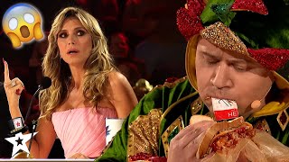 Top 3 Magic Acts That SHOCKED The Judges on Americas Got Talent [upl. by Akapol]