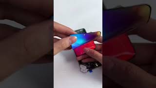 AMOLED display Seriets ai shorts technology [upl. by Ahcmis]