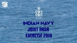 Throwback to the Joint HADR Exercise 2018  Icecube Events [upl. by Bohs]