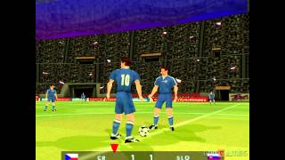 This is Football  Gameplay PSX PS One HD 720P Playstation classics [upl. by Howe326]