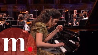 Beatrice Rana with Michele Mariotti  Mozarts Piano Concerto No 9 quotJenamyquot aka quotJeunehommequot [upl. by Rebor]