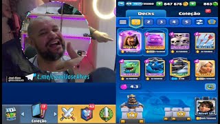 GOLEM DE ELIXIR CLASH ROYALE GOLEM DE ELIXIR [upl. by Noyahs]