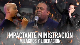 IMPACTANTE MINISTRACIÓN  PSTR JUAN CARLOS HARRIGAN  MIGUEL SANCHEZ  GEOVANNY RAMIREZ [upl. by Casavant708]