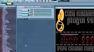 Tuba Sinaloense VSt Plugin Fl Studio [upl. by Torbart]