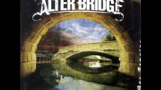 Alter Bridge  Burn It Down  Lyrics [upl. by Hairu]