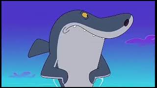 zig and sharko Hindi cartoon Marina circuit editing youtubeshorts cartoons [upl. by Eneleoj]