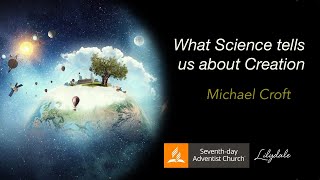 What Science tells us about Creation [upl. by Kralc]