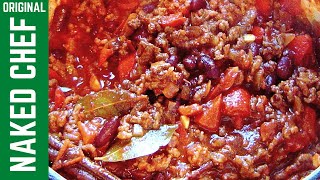 CHILLI CON CARNE  How to make tasty recipe [upl. by Timon]