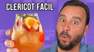 Tutorial Rápido Cómo hacer un CLERICOT perfecto  Receta Fácil  Tulio Recomienda [upl. by Amin]