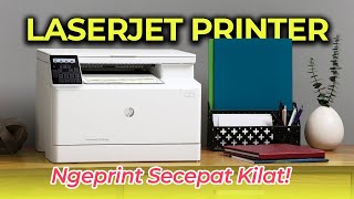 MULAI 1 JUTAAN  10 REKOMENDASI PRINTER LASERJET TERBAIK [upl. by Shama]