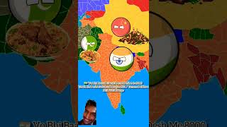 gk countryballanimation map geography nutshell geography countryballsanimation indiacountryb [upl. by Varini653]