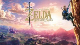 Links Memories  Subdued Ceremony The Legend of Zelda Breath of the Wild OST [upl. by Abehsile339]