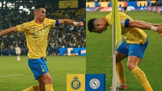 Al Nassr Vs Al Ettifaq 31 Highlights 2023  Ronaldo goal 2023  Telles goal  Brozovic goal [upl. by Harald]