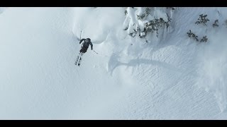 DASEIN MOVIE St Anton am Arlberg Freeride Off piste Häusl Heregger Mackowitz Arlberg [upl. by Anotyad]