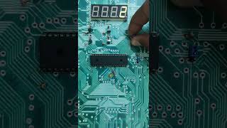 Why multiplexing used with 7 segment display short [upl. by Ainitsirk776]