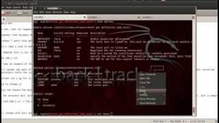 Microsoft IE ZeroDay Exploits in Action with Metasploit [upl. by Enelie]