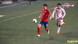 Reza Ghoochannejhad Goal South Korea 01 Iran  World Cup  Qualification 2013 HD [upl. by Emaj]