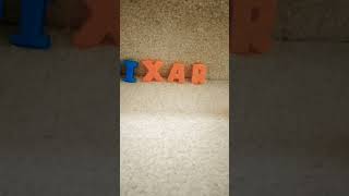 Pixar logo bloopers [upl. by Elimaj]