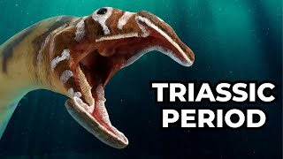 Strange Creatures That Emerged 251 Million Years Ago The Triassic Period [upl. by Oiretule374]