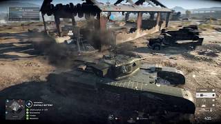 Battlefield V  Panzerstorm Multiplayer Capture the Flag Gameplay [upl. by Amby227]