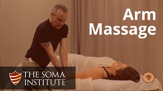 General Arm Protocol Beginning Massage Techniques [upl. by Eolhc892]