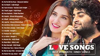 Latest Hindi Hits Songs 2020  Arijit SinghAtif AslamNeha Kakkar  Bollywood Romantic Love Songs [upl. by Demaria206]