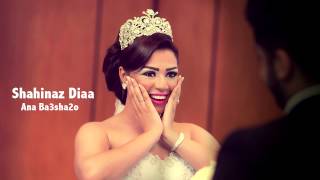 Shahinaz Diaa  Ana Ba3sha2o  شاهيناز ضياء  انا بعشقه [upl. by Oniuqa]