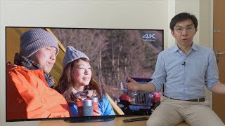 Sony AG9 A9G Master Series OLED TV Review [upl. by Olatha]