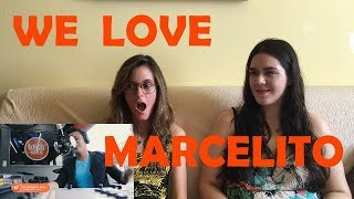 THIS WAS AMAZING  Marcelito Pomoy Power of Love  REACTION [upl. by Burr276]